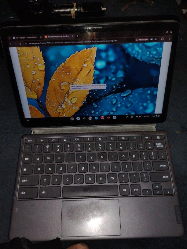 Lenovo Duet 3 Detachable 128 Gb)( 8gb_ram