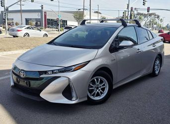 2017 Toyota Prius Prime