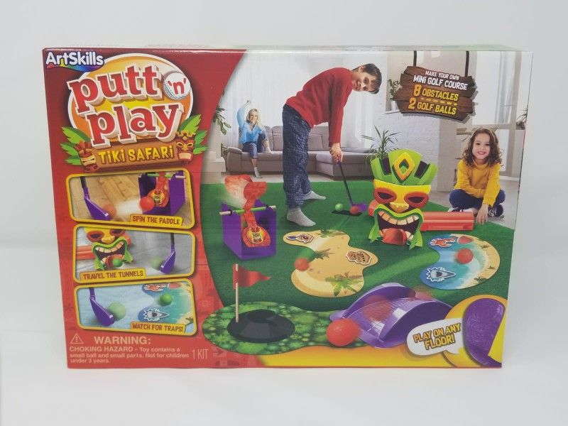 Putt N Play