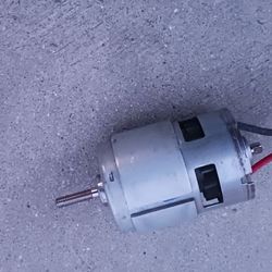Dc motor