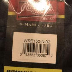 Rawlings Softball Pants Navy 2XL retails for $75