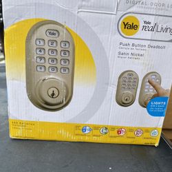 Yale Digital Door Lock