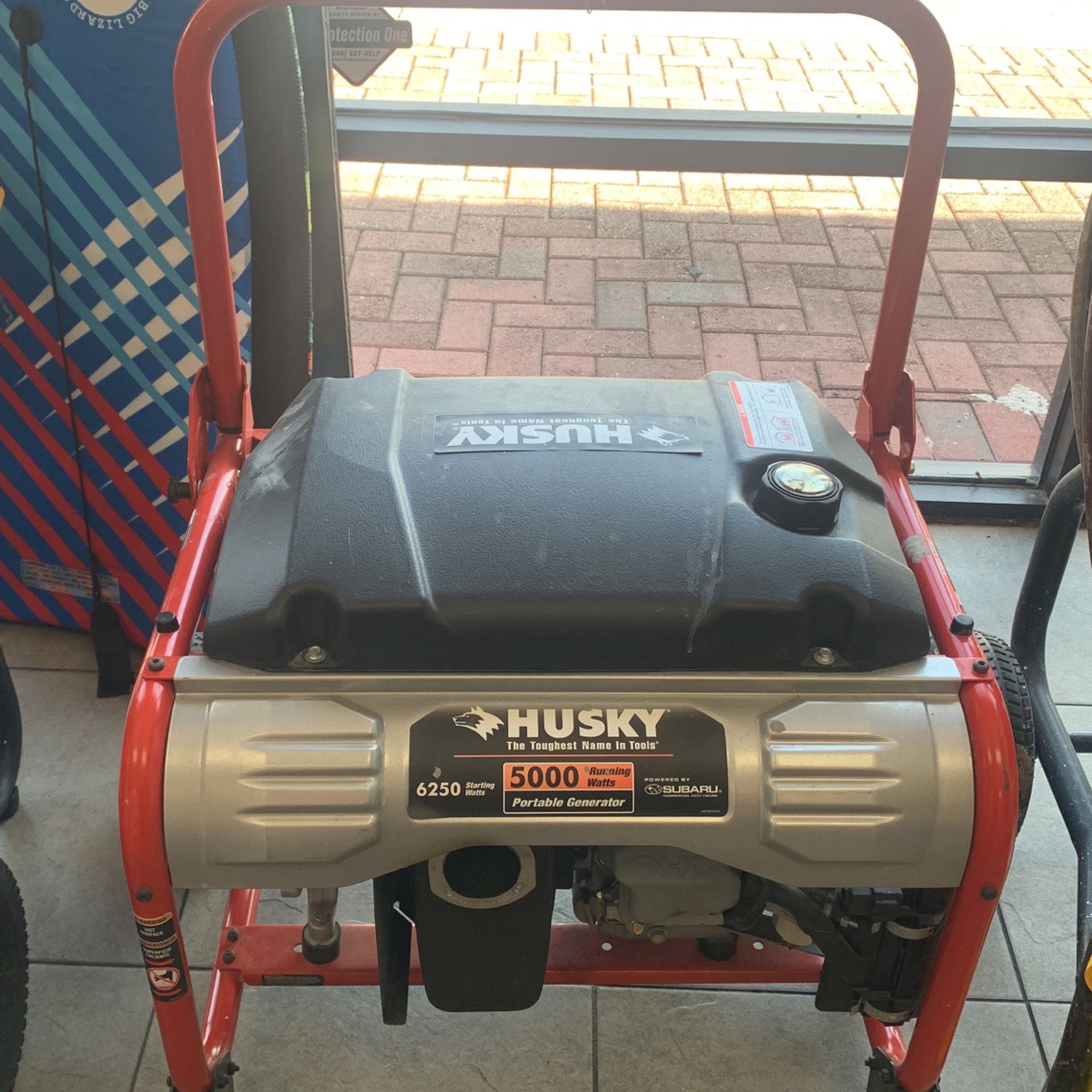 Husky Generator