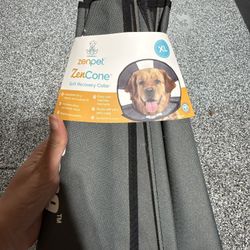Dog cone - NEW