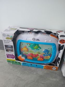 Baby Einstein Soother for Newborns