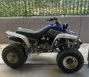 Cuatrimoto YAMAHA 350