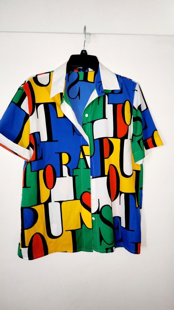 Louis Fe'raud Blouse Set