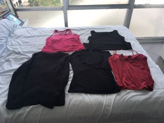 100 piece of clothing gap express banana republic and other brands