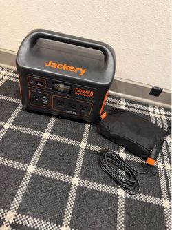 Jackery Explorer 1000 Portable Power Station