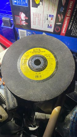 Gridding wheel