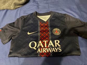 PSG jersey 2025/2026 Home.
