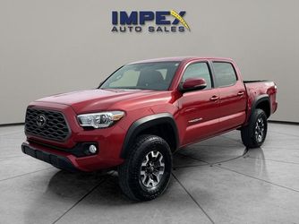 2023 Toyota Tacoma