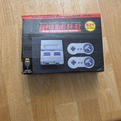 Super Nintendo Mini 