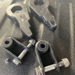 Chevy Silverado Tork Keys