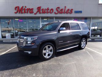 2016 Chevrolet Tahoe