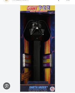 Darth Vader PEZ Large