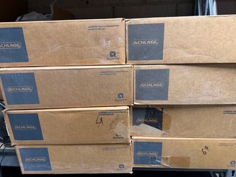 12 BRAND NEW SCHLAGE PS902 POWER SUPPLIES