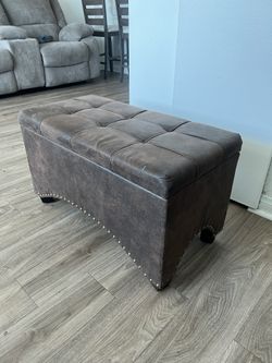 Vintage Style Treasure Box