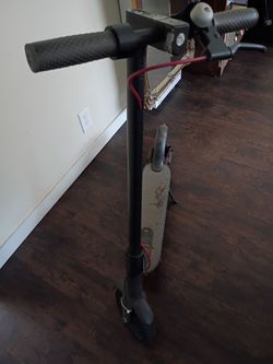 Xiaomi electric scooters