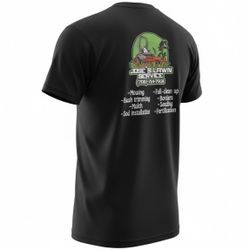 LAWN SERVICE T-SHIRT