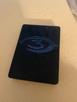 Halo 3 Xbox 360 Special Edition - 3 Discs - Original Case