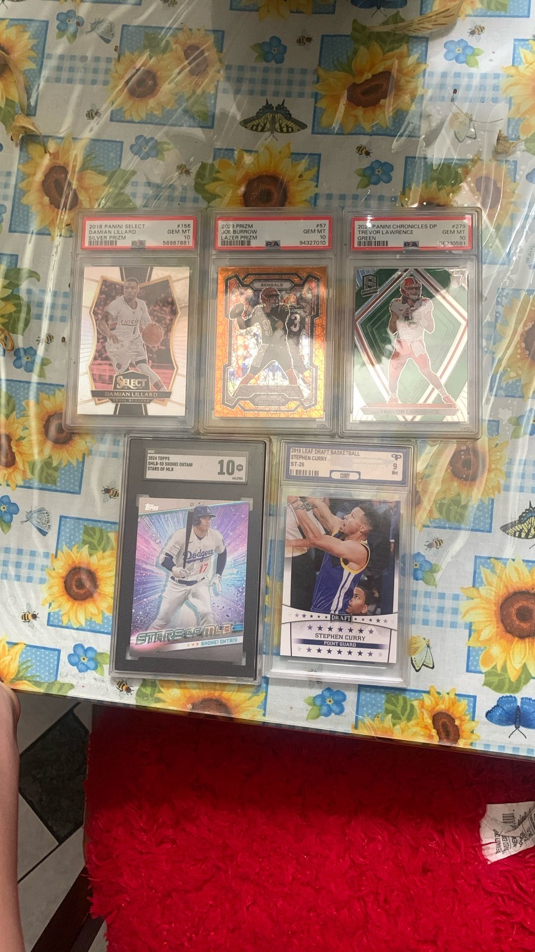 Sports Cards