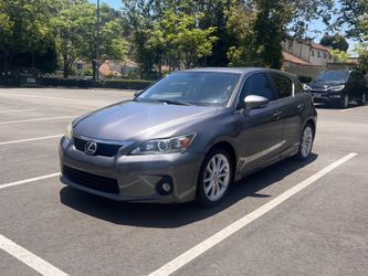 2012 Lexus CT 200h Premium