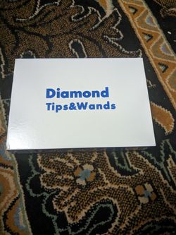 Diamond Tips &Wands