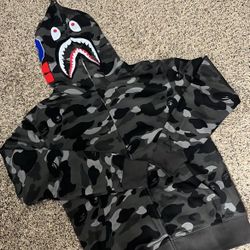 Bape Zip Ups