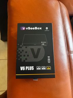 Vsee Box 6 Plus