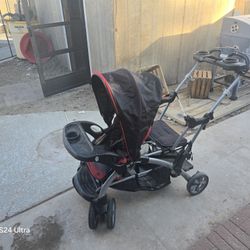 Double Stroller