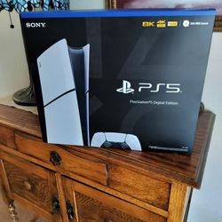 New PS5 Never Opened 