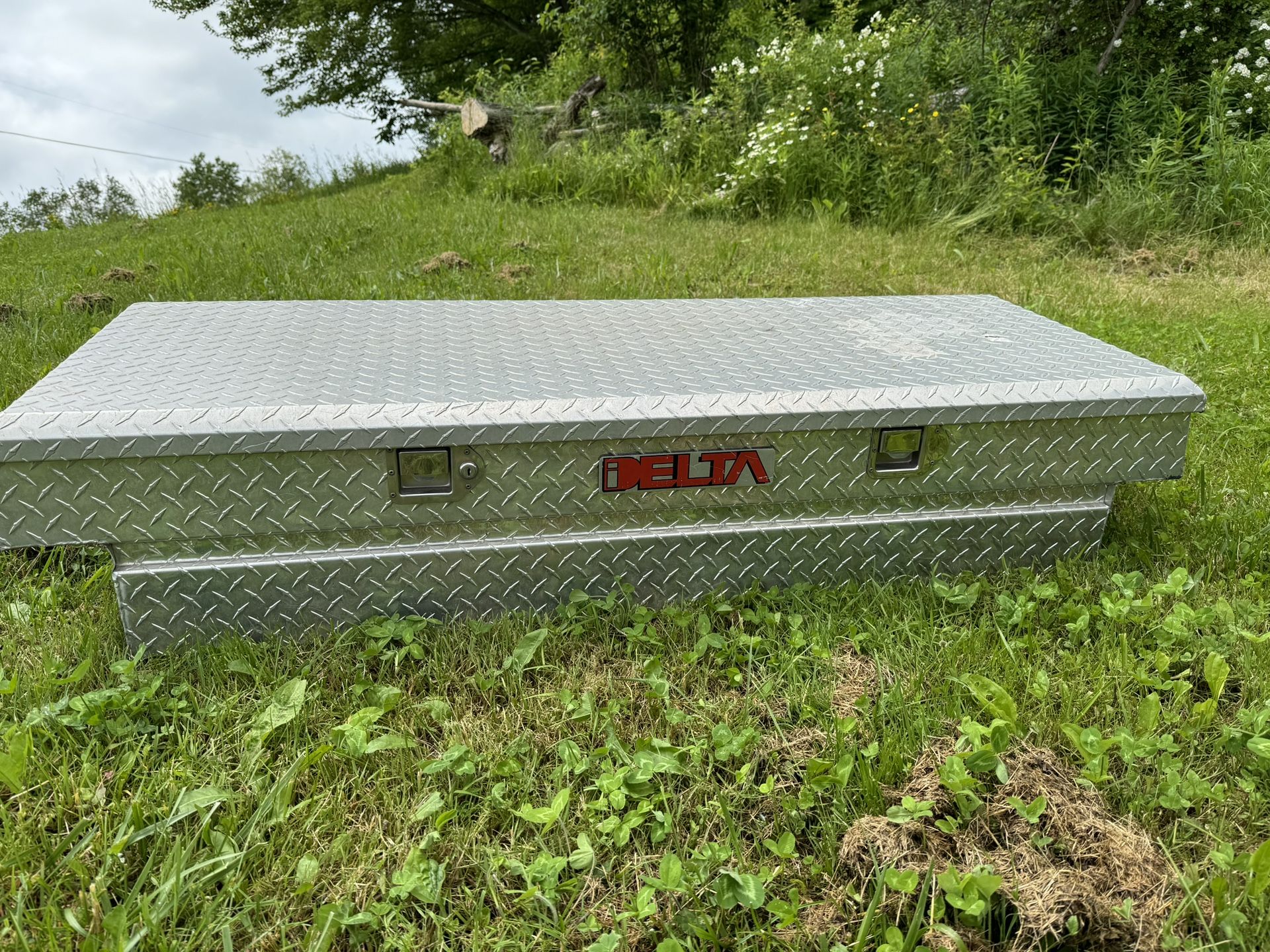 Delta Tool Box For Truck