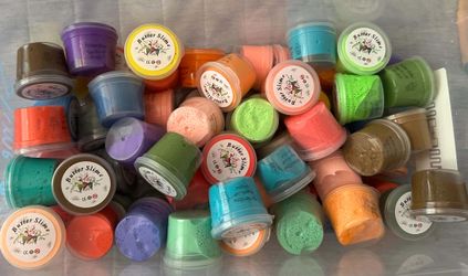 Mini slimes