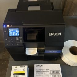 Epson CW-6000Pu Printer