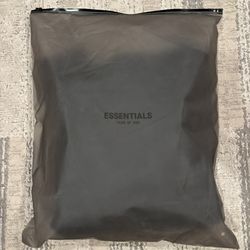 Fear Of God Essentials Hoodie