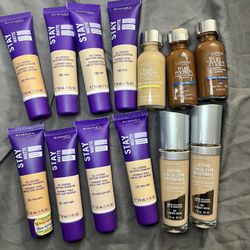 Liquid Foundation Makeup
