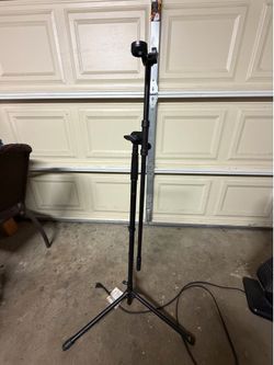 Microphone Stand