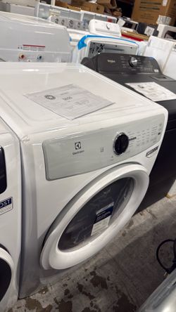 Electrolux electric dryer
