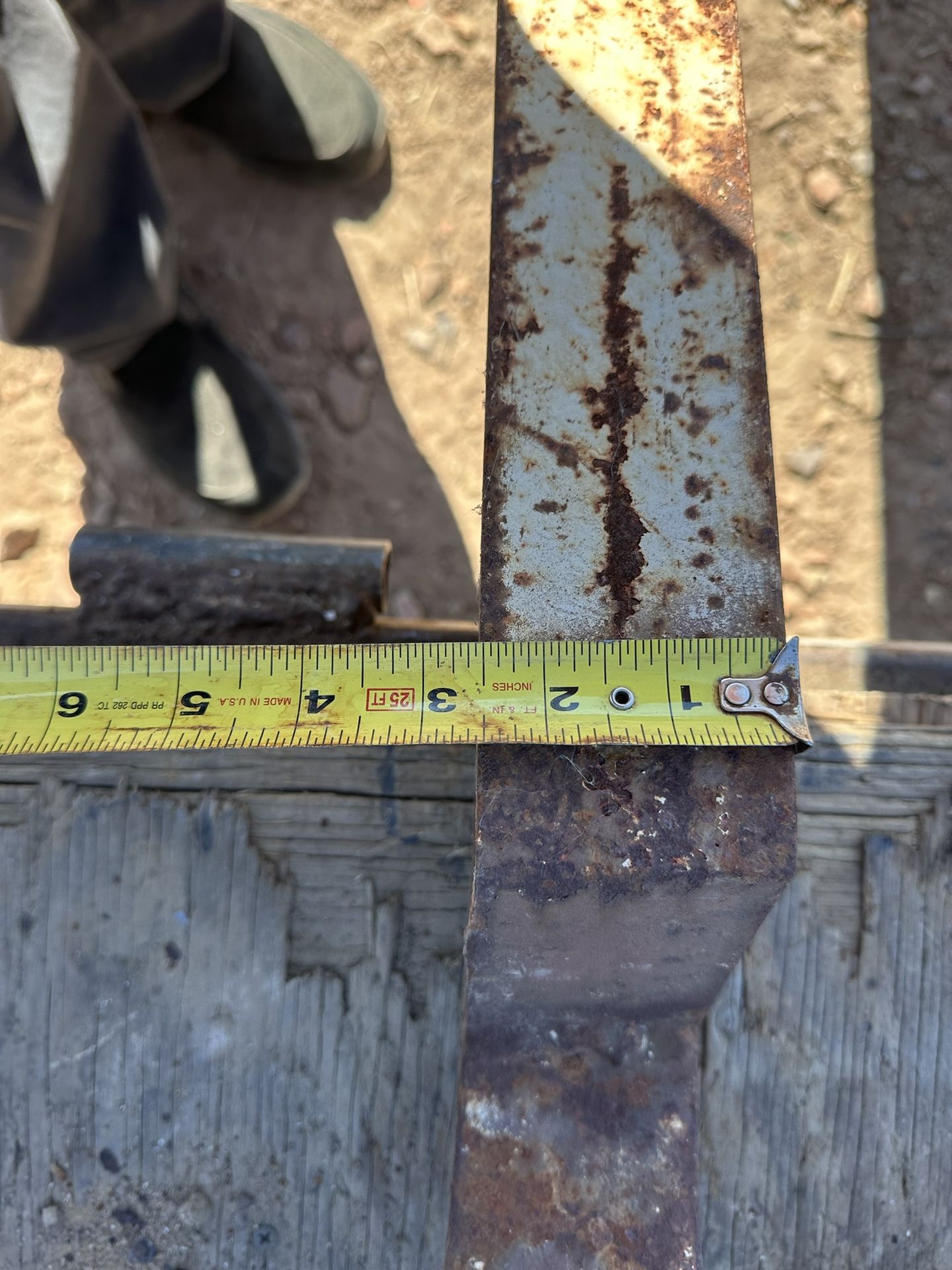 Forklift Forks  ? 