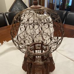 Bird Cage.