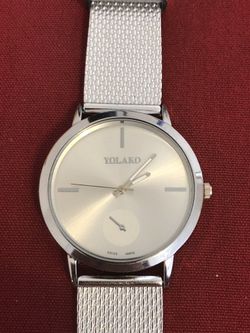 New business casual watch