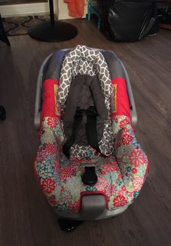 New born car seat obo