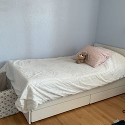 IKEA Twin Bed Kids 