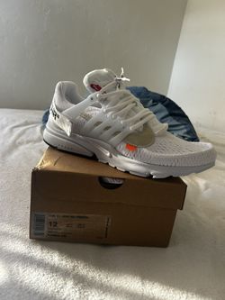 Nike Off White Presto
