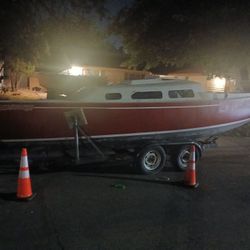 Catilina Sail Boat For Sale 