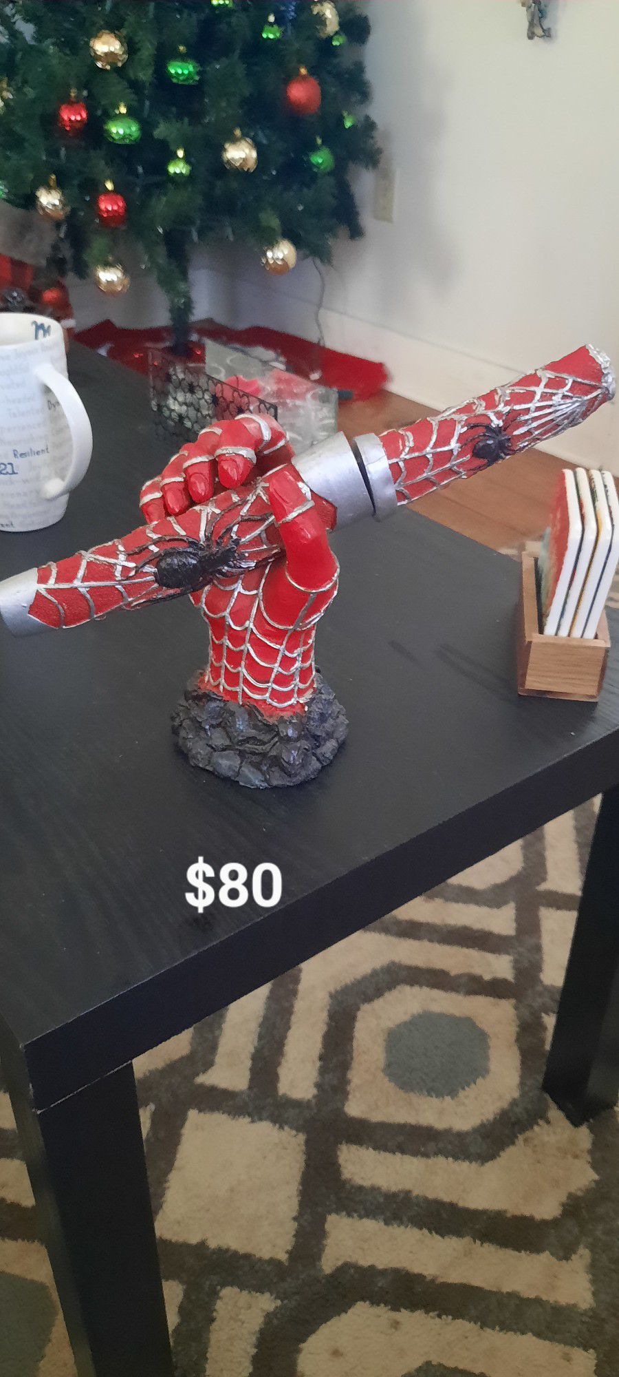 Spider-Man Knife