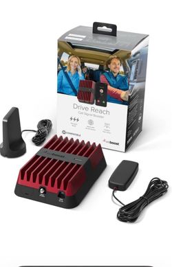 WeBoost Cell Signal Booster