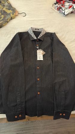 Men’s Dress Shirt