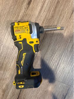Dewalt Impact Driver